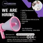 Associate software engineer