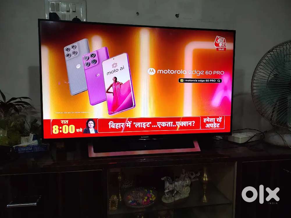 43 inch Sony Bravia LED TV for Sale