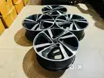 16” TATA ALTROZ OE ALLOYS. Set of 4 available in new condition