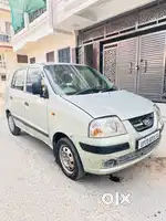 Hyundai Santro Xing 2004 Petrol Well Maintained