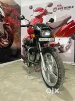 Hero Splender plus-2022 BS6 engine certified bike