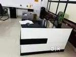 Office counter L Shape New Condition