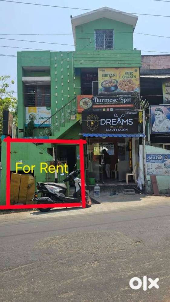 Prime Location Office/Godown for Rent – Perfect for Your Business