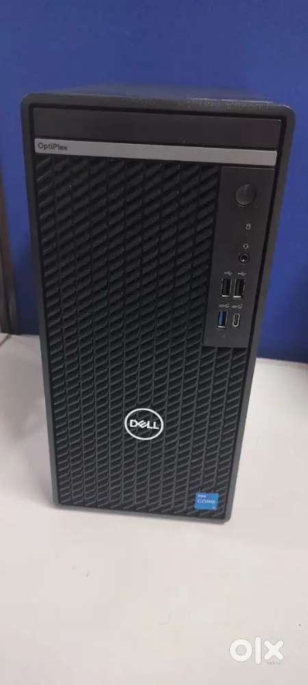 Dell 2 Year Warranty CPU Core i5 12th Gen CPU 8 GB RAM 512 GB SSD
