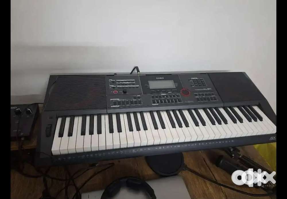 Casio CT-X9000IN  Excellent Condition with company warranty