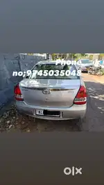 Single owner Company serviceToyota Etios 2016 Diesel 94000 Km Driven