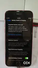 iPhone SE 2nd Gen 64 GB