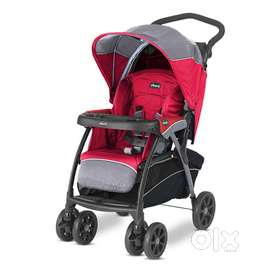 Chicco Stroller Red color