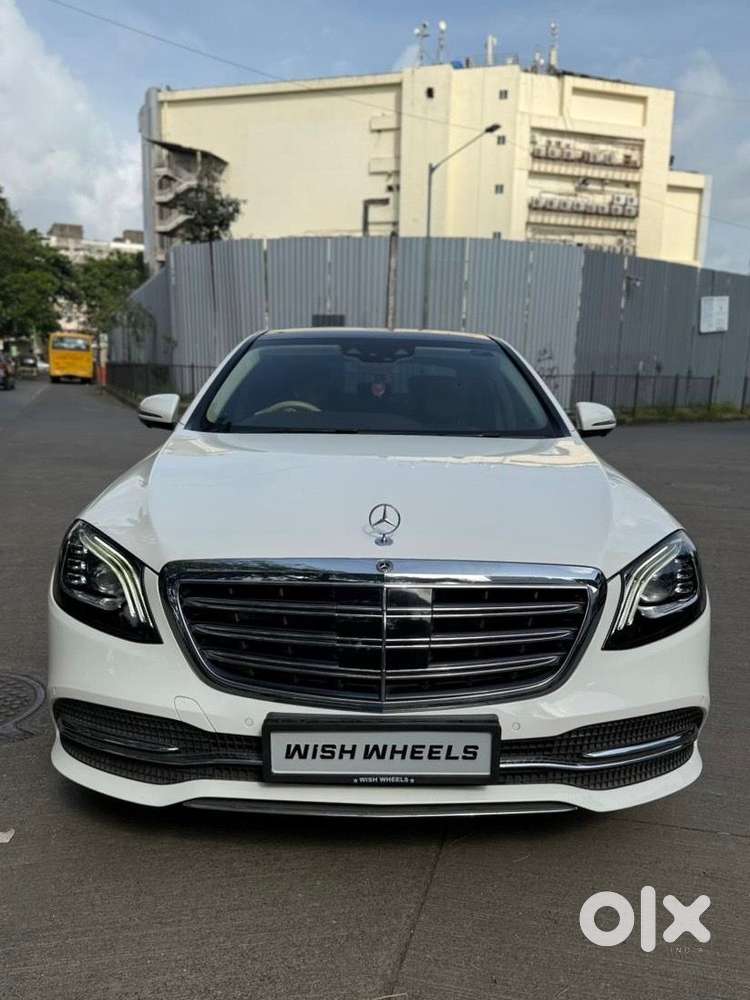 Mercedes-Benz S-Class S 350 d, 2018, Diesel