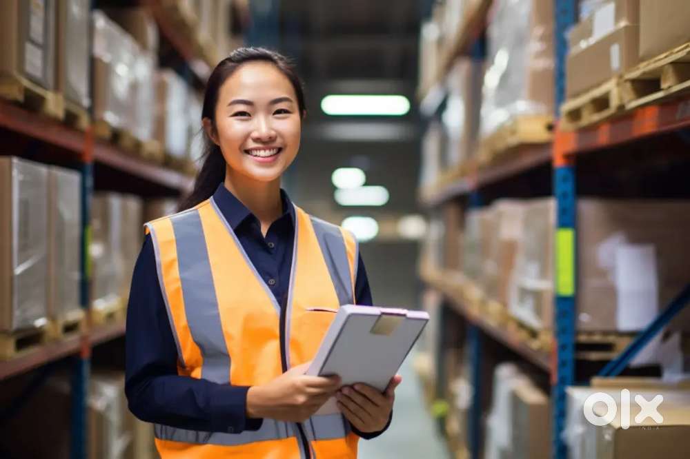 WE ARE LOOKING ENERGETIC EMPLOYEES FOR WAREHOUSE WORK