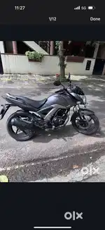 Honda unicorn 160cc clear documents excellent condition