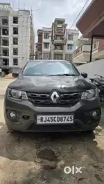 Renault KWID 2018 Petrol Well Maintained show room condition