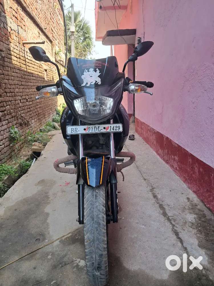 Tvs apache