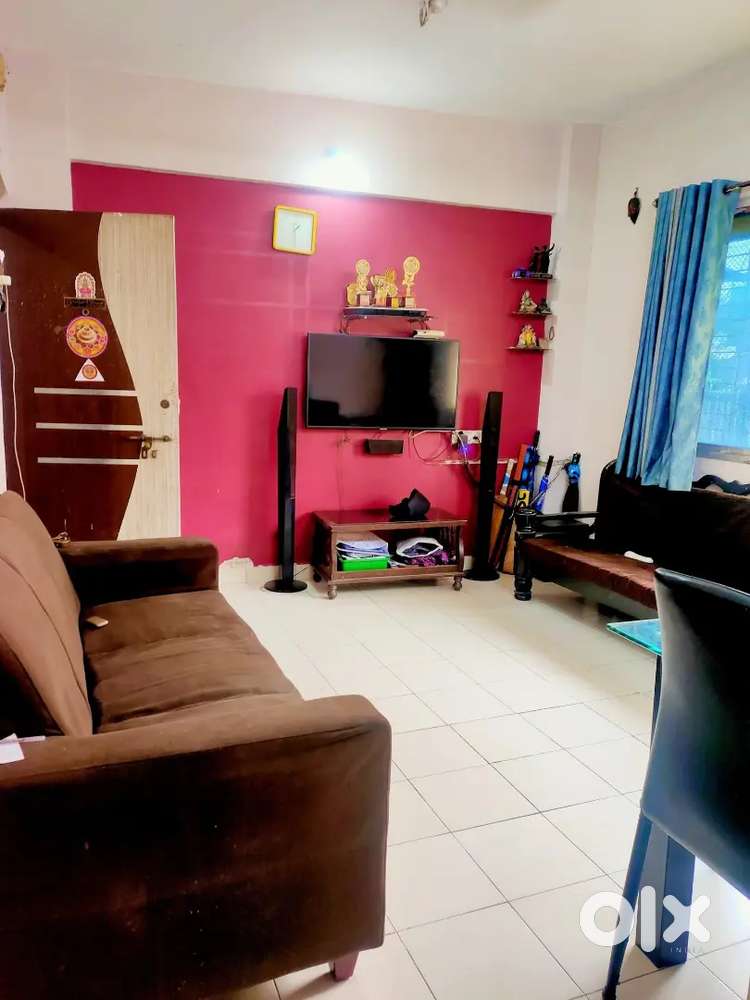 1bhk specius flat koperkhairne 75L