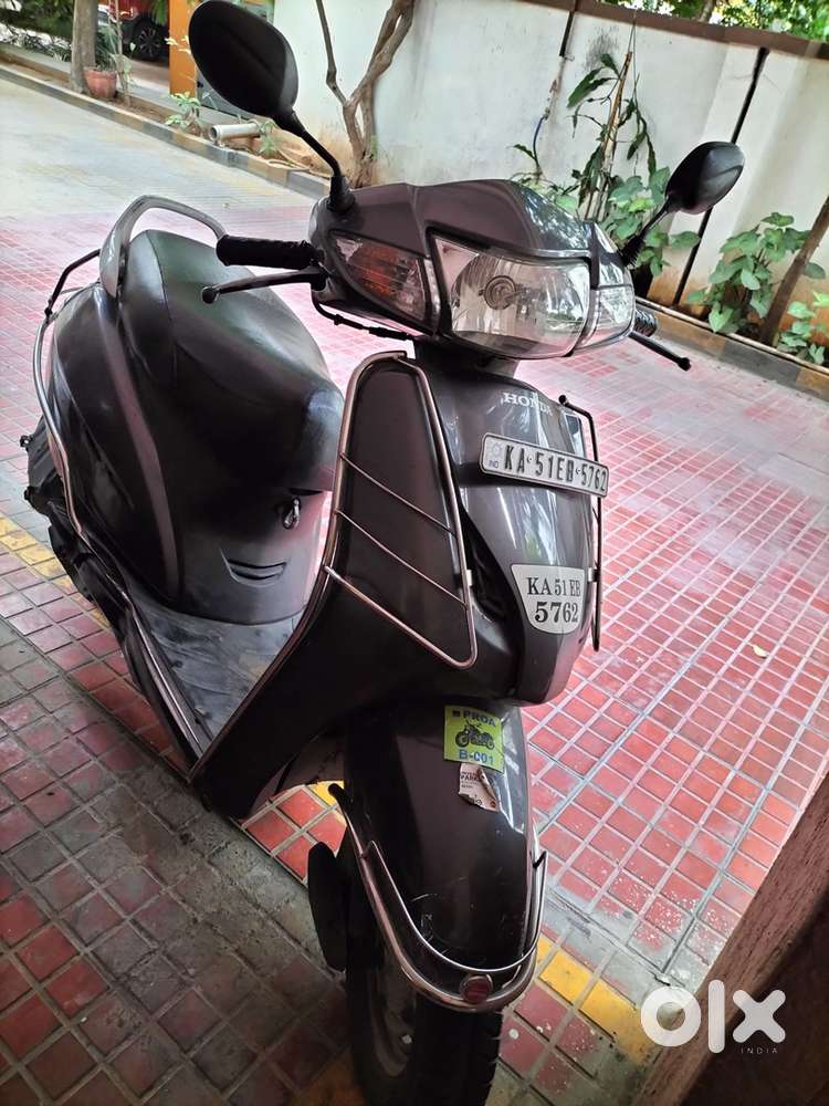 Activa  , single owner ,