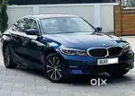 BMW 3 Series 2.0 320D Luxury Line Plus, 2021, Diesel