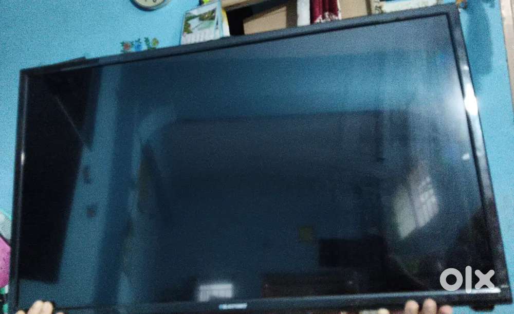 32 inch back screen led light problem