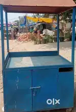 Tea and juice stall