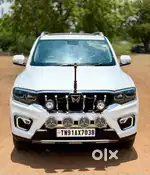 Mahindra Scorpio N Z8 L Diesel MT 2WD 7 STR, 2023, Diesel