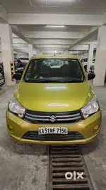 Maruti Suzuki Celerio 1.0 VXI AMT, 2014, Petrol