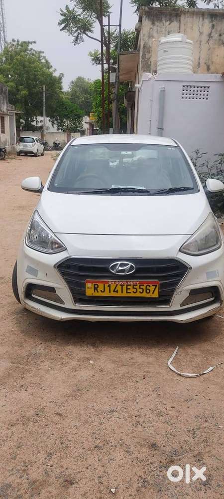 Hyundai Xcent