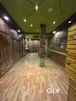 Fully furnished cafe setup for rent at Sapna sangeeta
