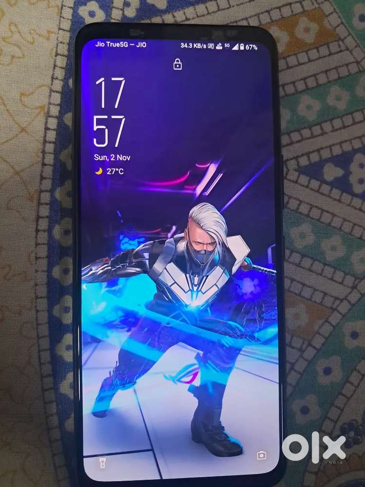 Rog phone 5