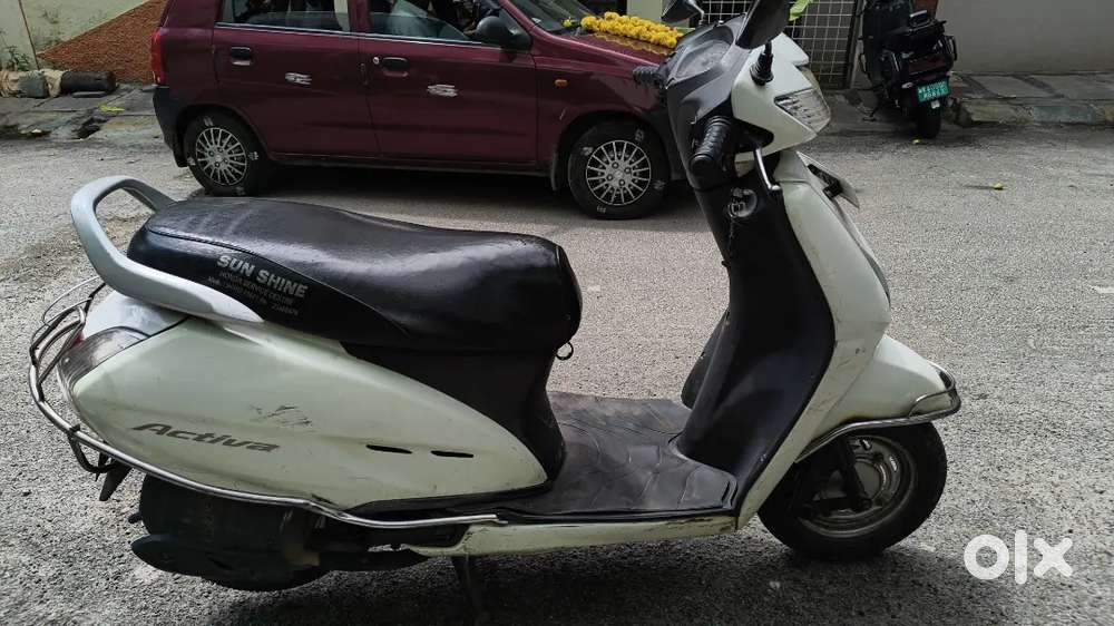 Honda activa in excellent condition