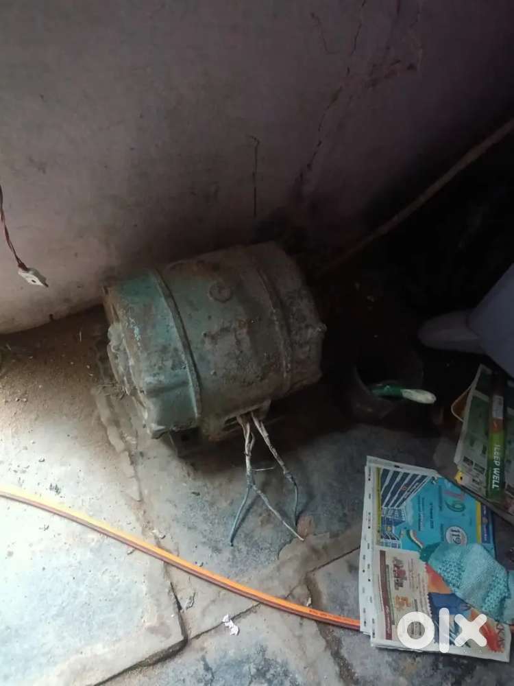 Electric motors second hand