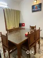 2bhk full furnished flat for rent at Ashokanagara near sdm school.