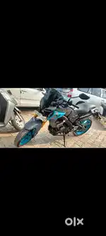 Single hand bike all original record