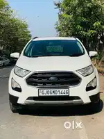 Ford Ecosport 1.5 Titanium Plus Sports, 2019, Diesel