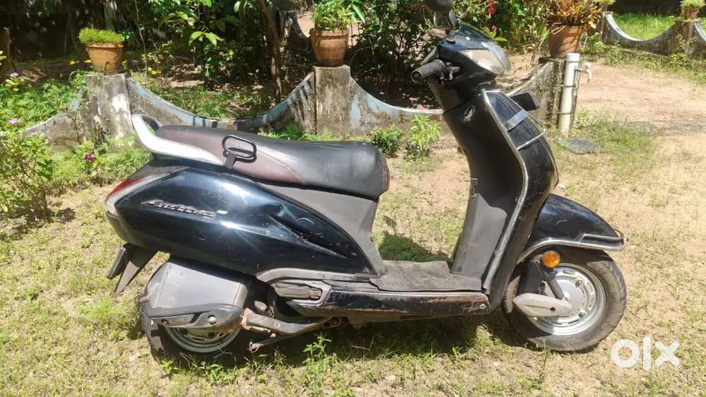 Good Running condition, no accident history, single hand used vehicle.