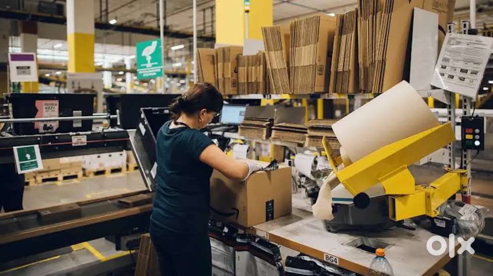 Station associate for Sarjapur location urgent requirement