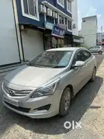 Hyundai Verna 2015 Petrol 53000 Km Driven