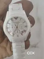 EMPORIO ARMANI CERAMICA WATCH