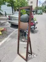 Brand new standing mirror