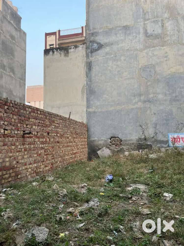 PLOT For Sale In Deep Vihar Sector-24 Rohini Delhi