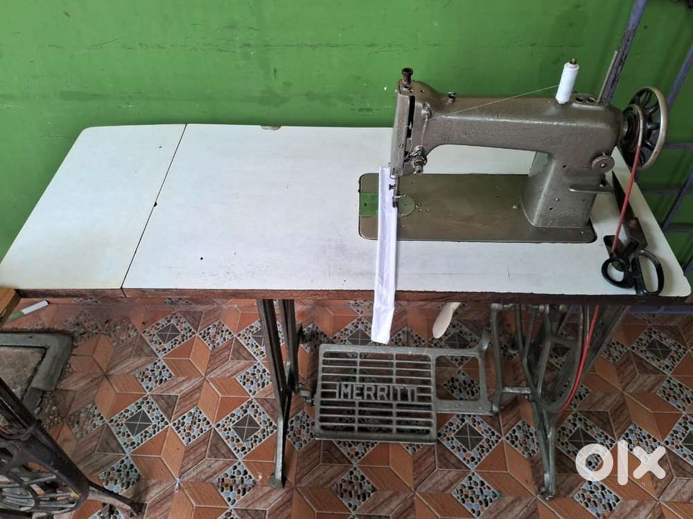 Tailoring machine