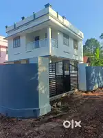 കുണ്ടറ   പേരയം  പുതിയ വീട് വില്പനയ്ക്ക്  ( 5. 5 cent  3 bhk
