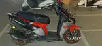 TVs Ntorq Race Edition