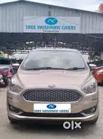 Ford Figo Aspire Trend Diesel, 2018, Diesel
