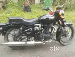 Royal Enfield bullet bs6