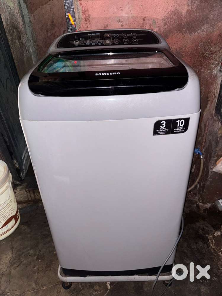 Samsung 6.2 kn washing machine