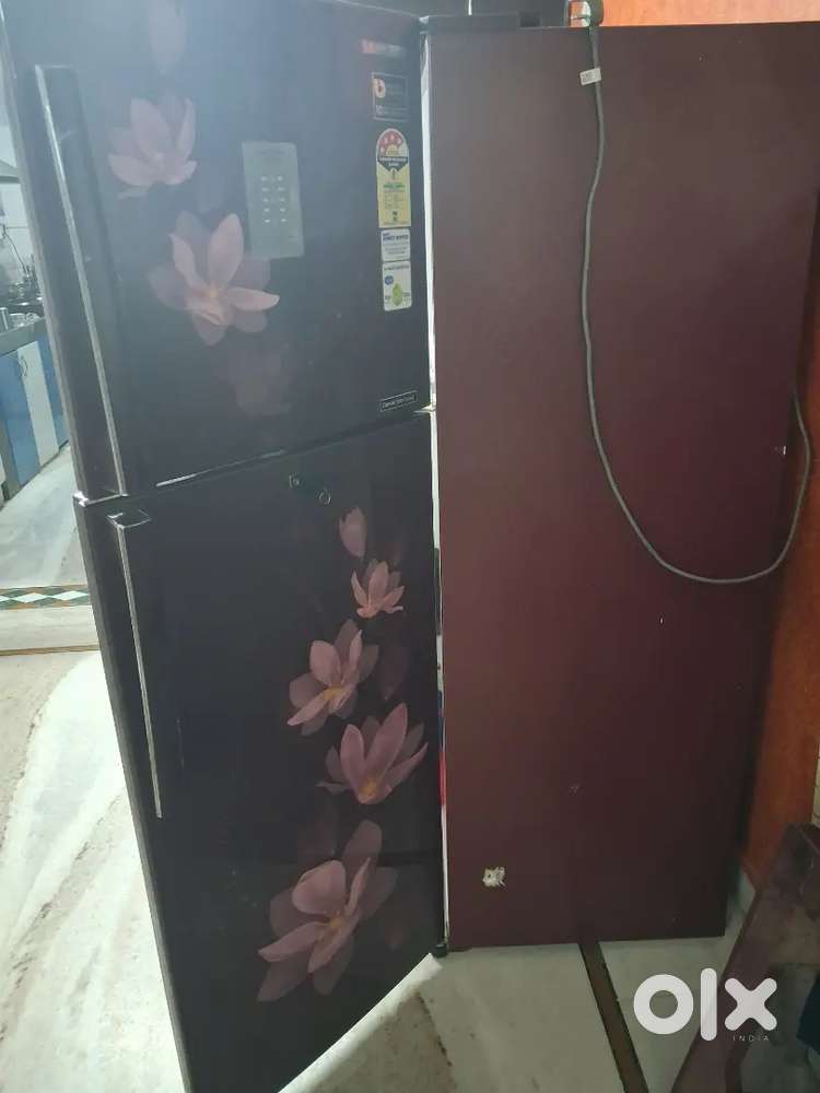 Samsung double door refrigerator for sale