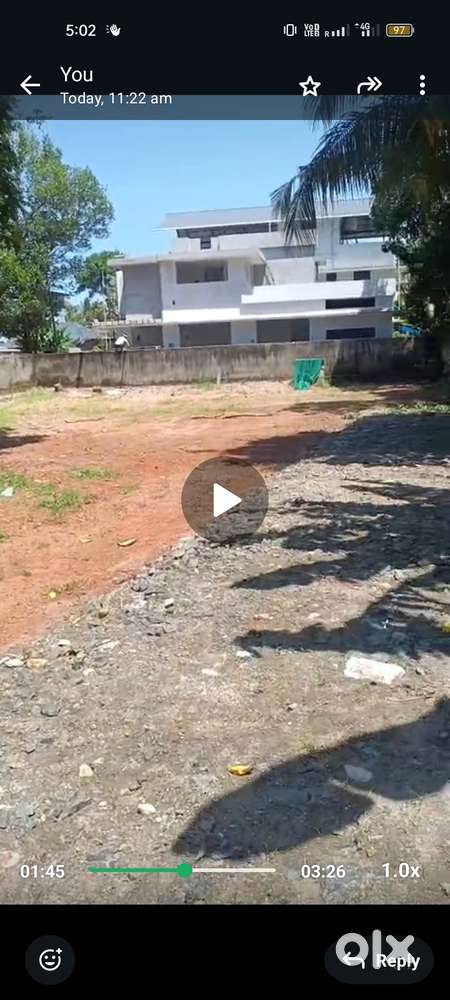 IDEAL HOUSE PLOTS IN KOLLAM-NEAR VISHNUTHUKAVU TEMPE