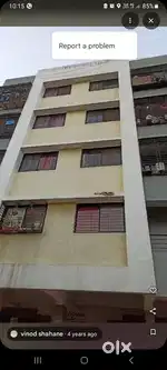 1 bhk flat pathardi phata