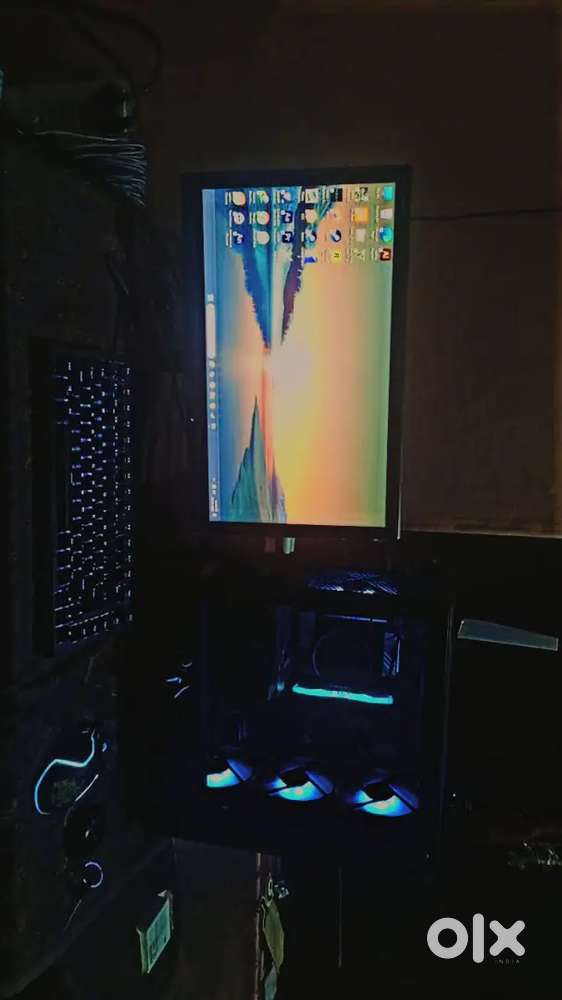 Gaming PC For Sale only 1 Month Old With Bill (Urgent Money Need)