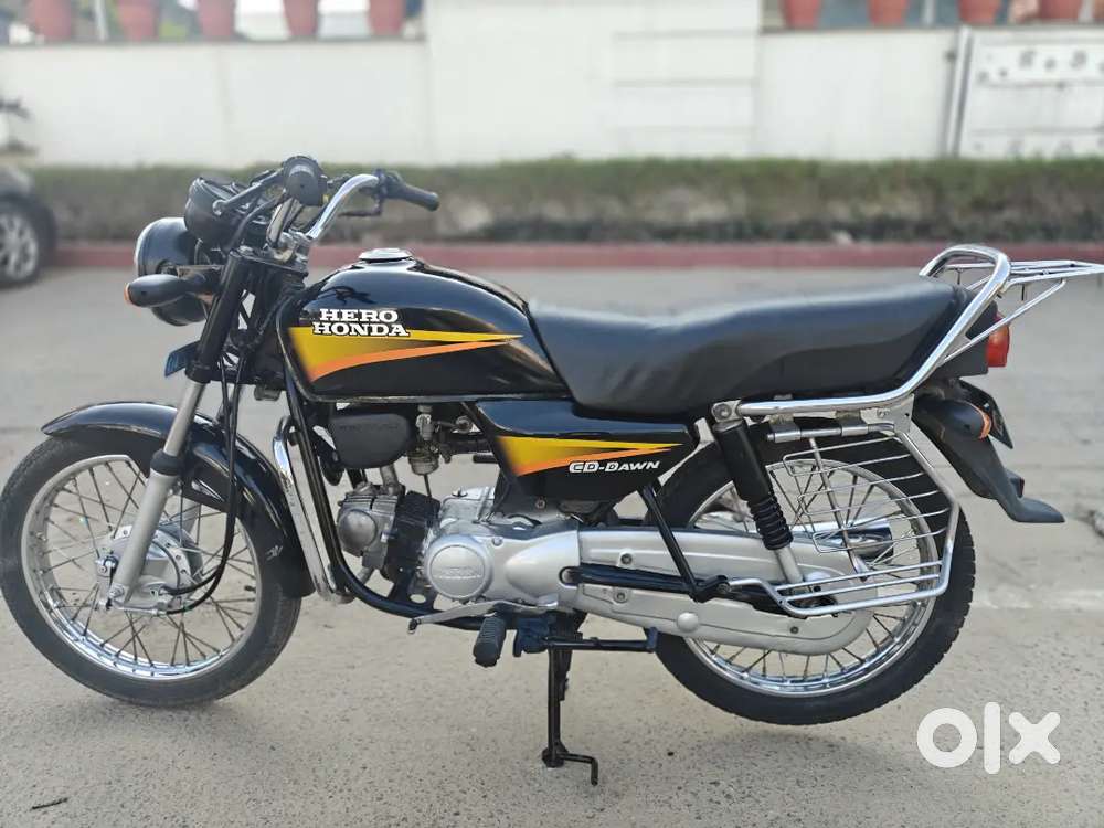 Hero Honda CD Dawn 2006 model
