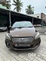Maruti Suzuki Ciaz 2014-2017 ZXi Plus, 2016, Petrol